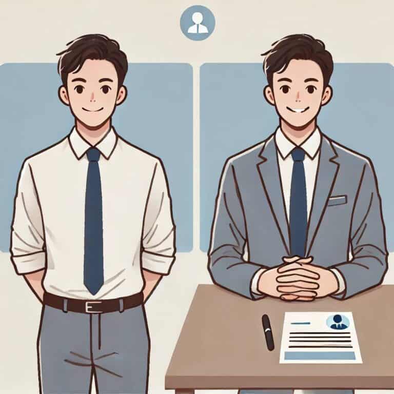Read more about the article 應徵者面試後應有的心態