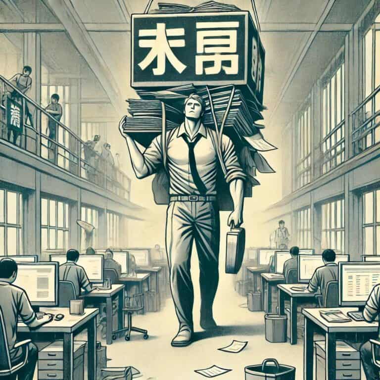 Read more about the article 能者多勞?勞者多能?