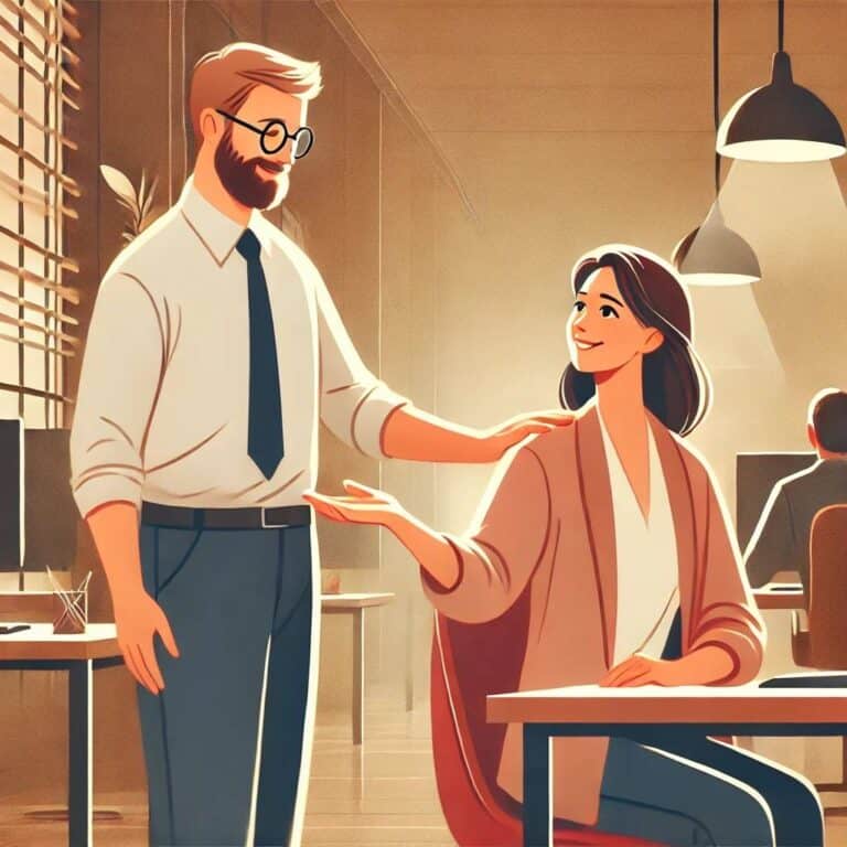 Read more about the article 關鍵特質招來職場貴人