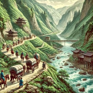 Read more about the article 古代的茶葉非常昂貴