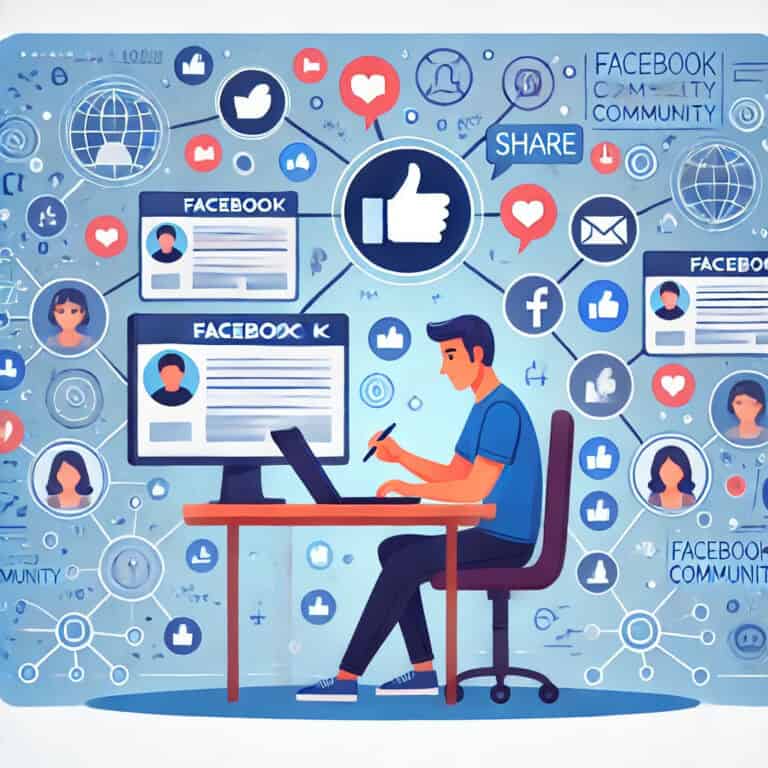 Read more about the article 如何打造高效 FB 粉絲團與社群經營策略