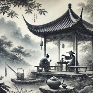 Read more about the article 凍頂烏龍茶的秘密：一葉茶如何承載臺灣的驕傲