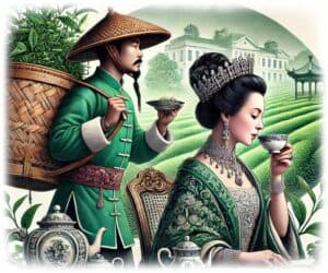 Read more about the article 「茶中皇后」的誕生：揭開東方美人茶的傳奇面紗