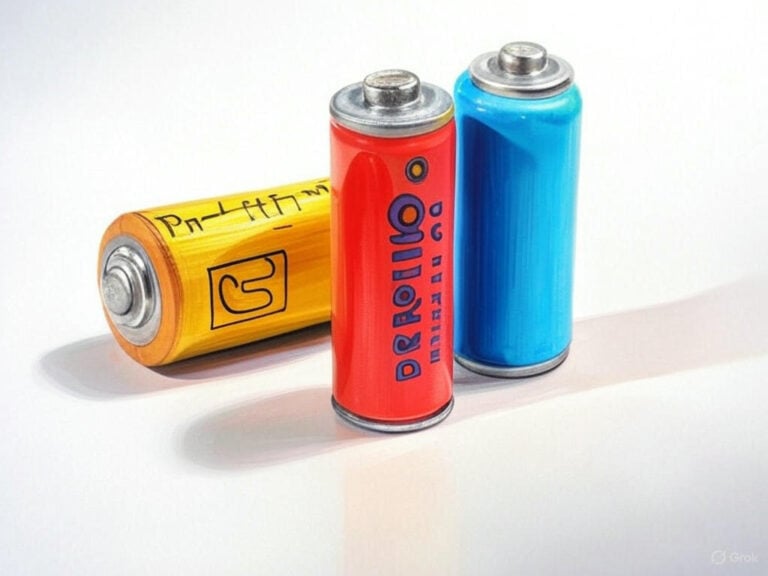 Read more about the article 行動電源大容量全解析：電量怪獸如何挑選與使用？