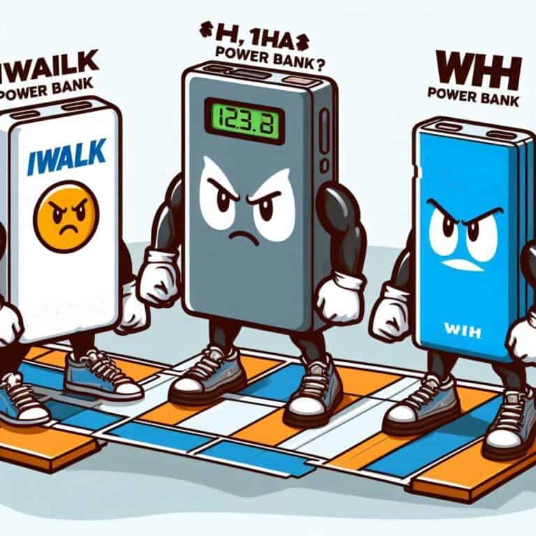 Read more about the article IWALK行動電源、戶外大容量行動電源與WH行動電源，哪款電力最強，陪你最久？